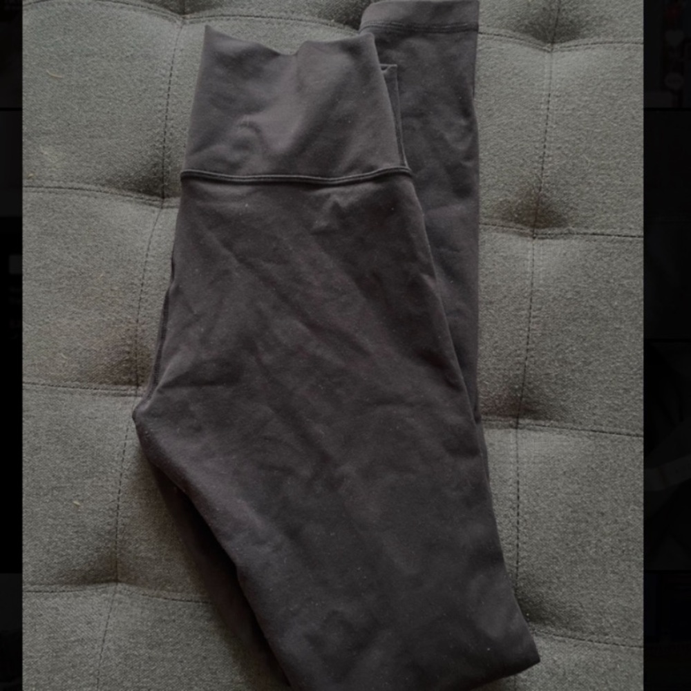 Lululemon leggings sz 8